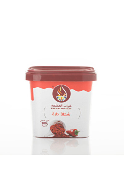Khairat specialty 100g hot pepper