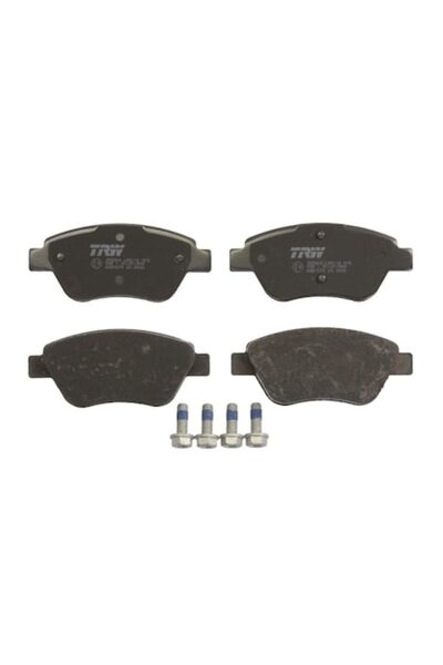 TRW Set plăcuțe de frână pentru Fiat Albea 2002-2012