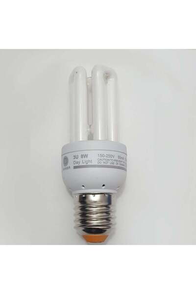 MABA Energy saving lamp E27 8W 220V