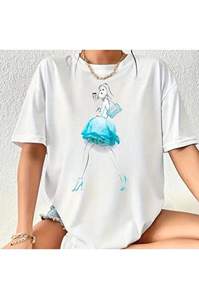 Nayla TRICOU BUMBAC 100%