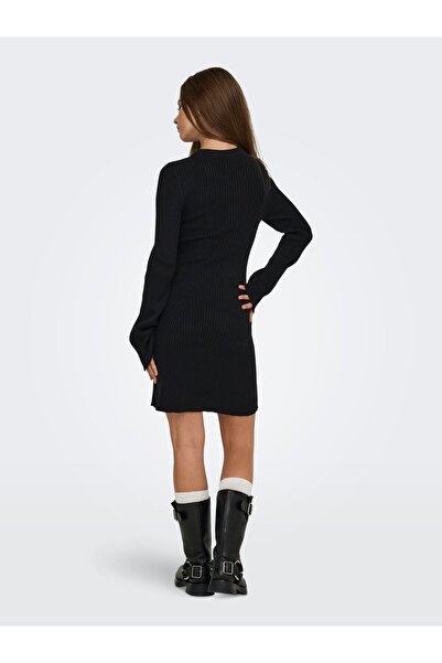 ONLY Strickkleid ONLMONICA Midikleid