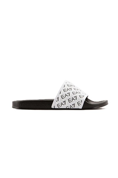 EA7 Papuci ALL OVER SLIPPER U
