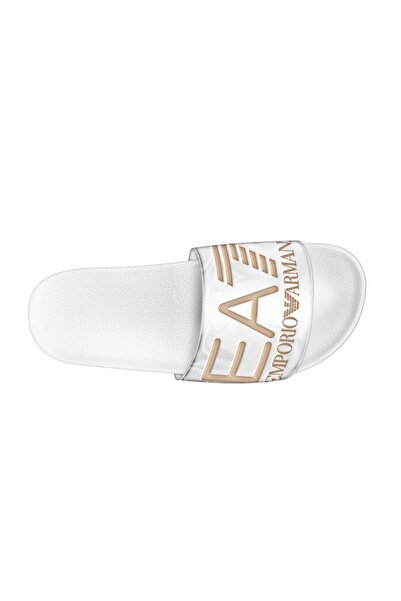 EA7 Papuci VISIBILITY SLIPPER U