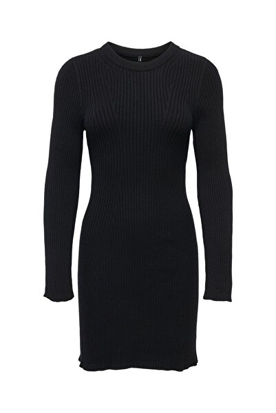 ONLY Strickkleid ONLMONICA Midikleid