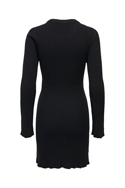 ONLY Strickkleid ONLMONICA Midikleid