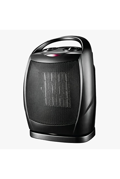 Denx DX2604 1500W Electric Heater with 3 Speeds and 45° Rotation