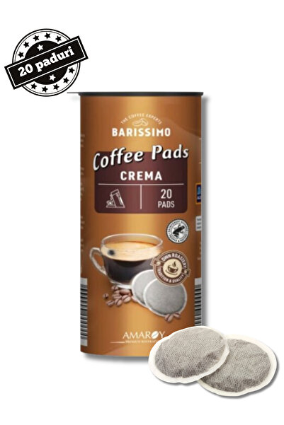 amaroy 20 de absorbante Barissimo Pads Cremă