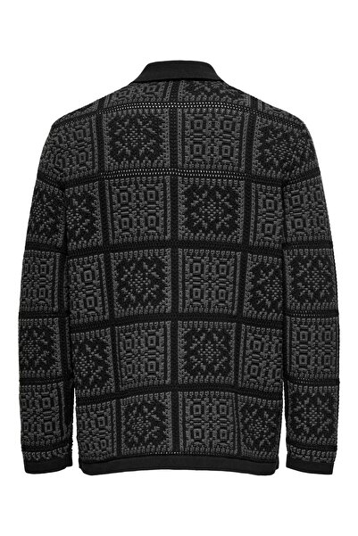 Only & Sons Strickjacke ONSBARK Strickjacke