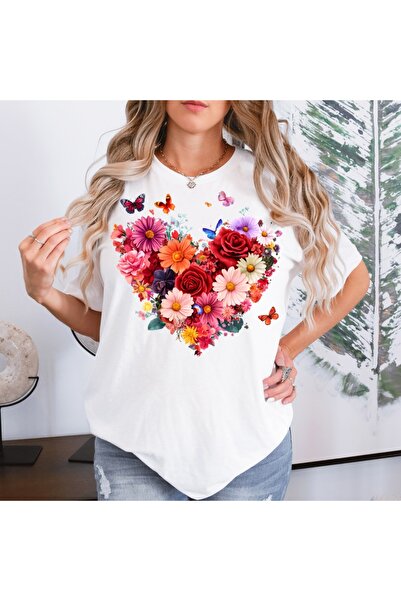 Nayla TRICOU BUMBAC 100%