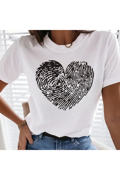 Nayla TRICOU BUMBAC 100%