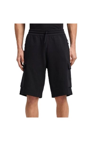 EA7 Sort M BERMUDA CO PL