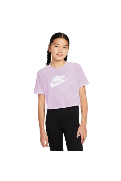 Nike Tricou G NSW TEE CROP FUTURA HBR