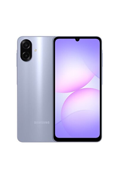 Samsung Galaxy A07, 256GB, 8GB RAM, 4G, Light Violet