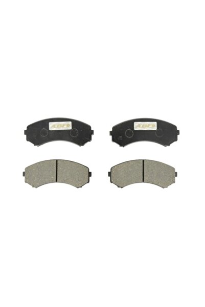 Abe Τακάκια φρένων MITSUBISHI PAJERO III όχημα εκτός δρόμου V6 W V7 W C13044ABE