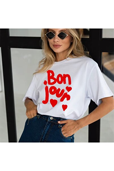 Nayla TRICOU BUMBAC 100%