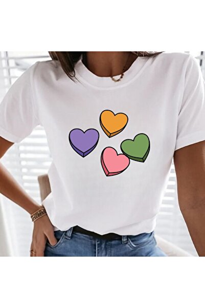 Nayla TRICOU BUMBAC 100%
