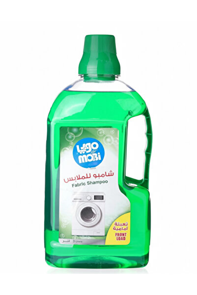 MOBI شامبو غسيل سائل - 3 لتر