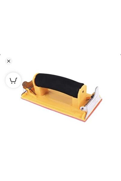 Sanders قاعدة صنفرة يدوية