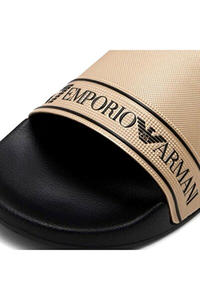 EA7 Papuci TAPE SLIDE U