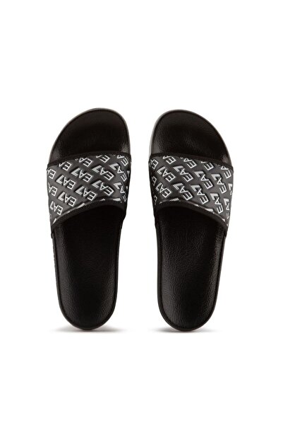EA7 Papuci ALL OVER SLIPPER U