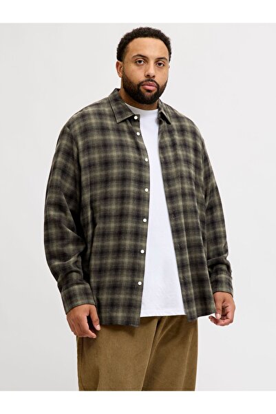 Jack & Jones Plus Hemd Hemd Plus Size