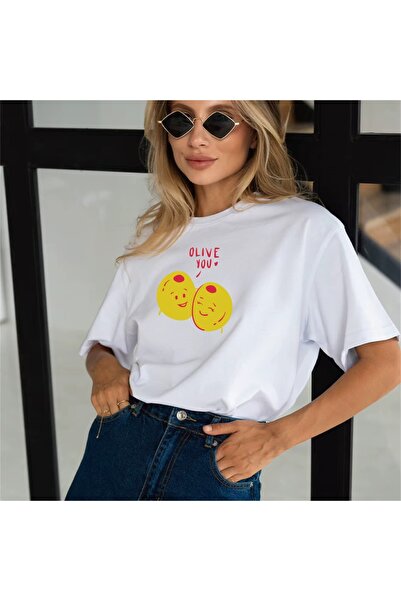 Nayla TRICOU BUMBAC 100%