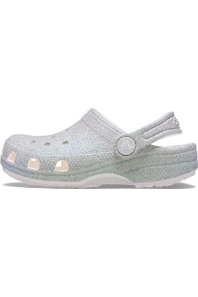 Crocs Papuci Clasic Irizant Glitter CgK