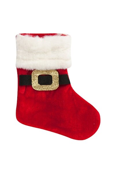 SHOPIENS Glob decorativ în formă de șosetă, Sweet Decor, multicolor, 15 cm