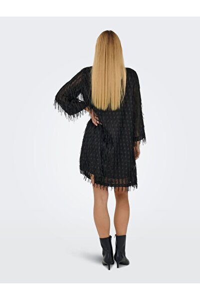 JDY Kleid JDYFLEUR Midikleid