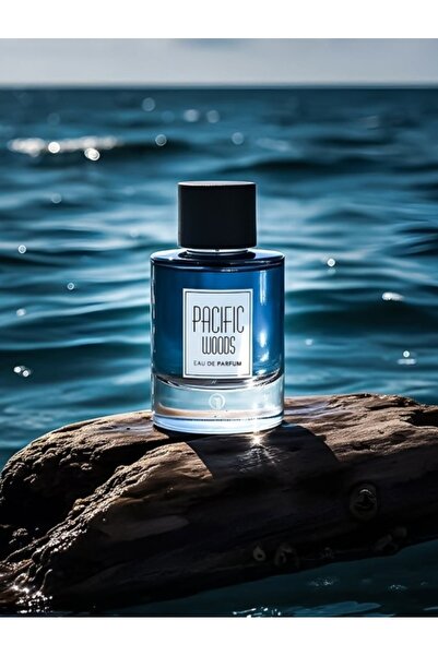 GRANDEUR Apă de parfum pentru bărbați Pacific Woods 100 ml