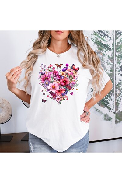 Nayla TRICOU BUMBAC 100%