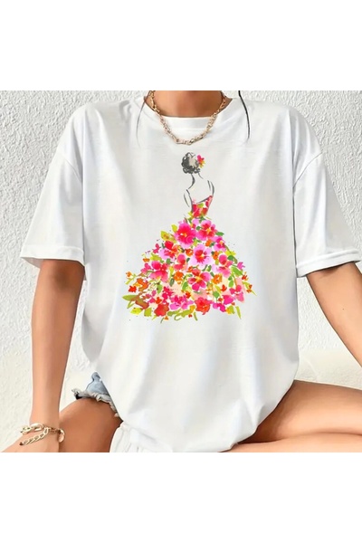Nayla TRICOU BUMBAC 100%