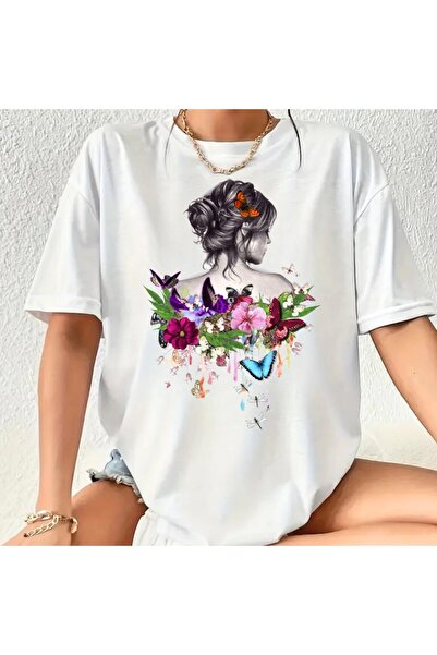 Nayla TRICOU BUMBAC 100%