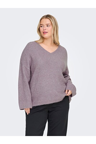 Only Carmakoma Strickpullover CARARIZONA Strickpullover