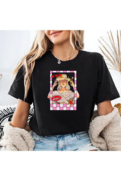 Nayla TRICOU BUMBAC 100%