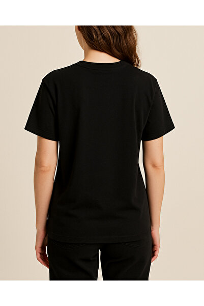 Ebiidesign Burn Printed T-Shirt