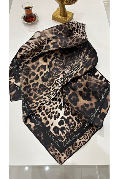 La Boutique Eşarp Нов сезон копринен шал от кепър