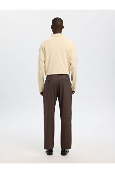 SELECTED Anzughose Relaxed Fit