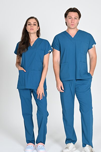 HEMİ طقم ملابس رياضية من بترول يونيكس قماش قابل للتمدد