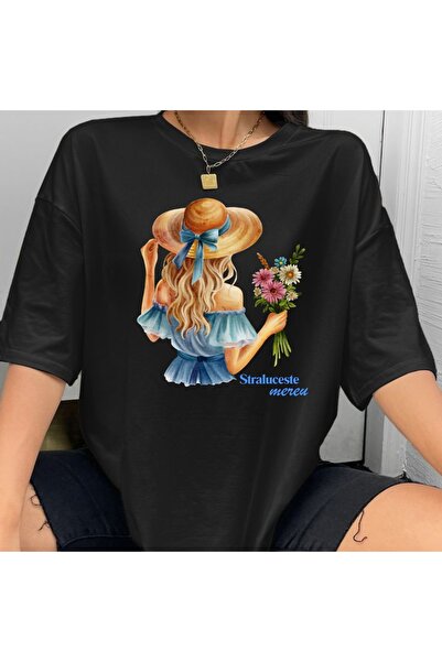 Nayla TRICOU BUMBAC 100%