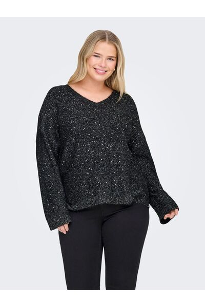 Only Carmakoma Strickpullover CARARIZONA Strickpullover