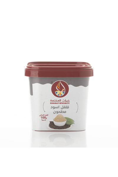 Khairat specialty 100g ground black pepper