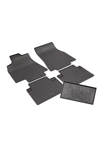 Rigum Covorașe auto Mercedes Clasa A (W169) (2004-2012)