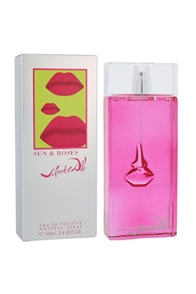 Salvador Dali Salvador Dali Sun Roses Eau de Toilette 100ml