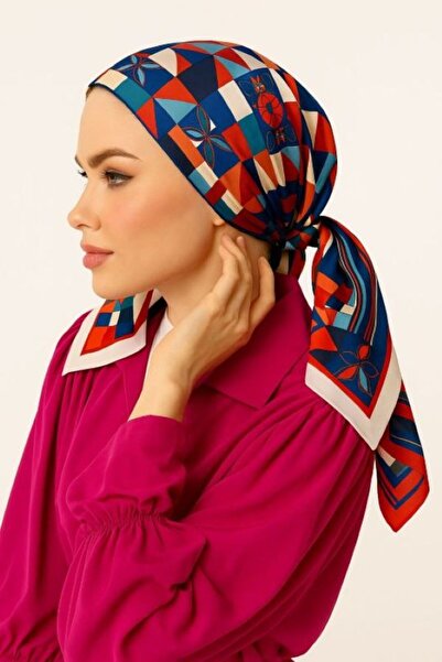 Fularcım DESENLİ FULAR