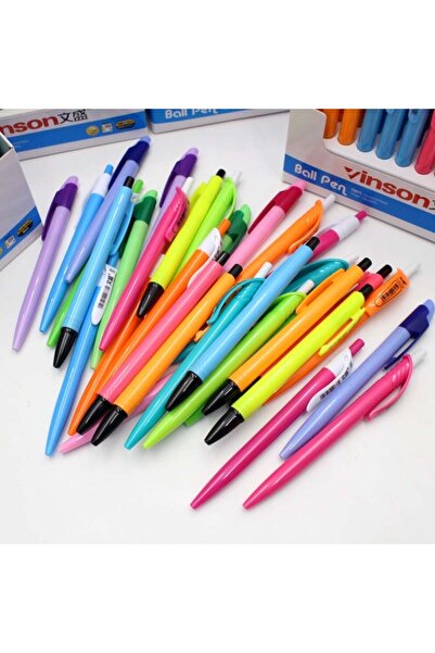 Vinson pixuri 60/set cu cerneală albastră 13 cm -