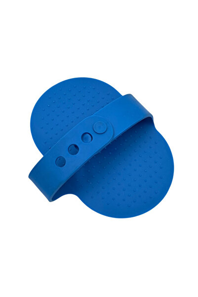B&D Pet Scrubber , Blue Color .