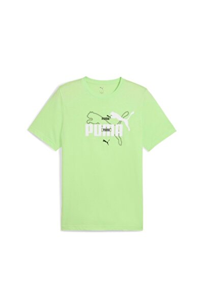 Puma Tricou ESS LOGO LAB Summer Tee