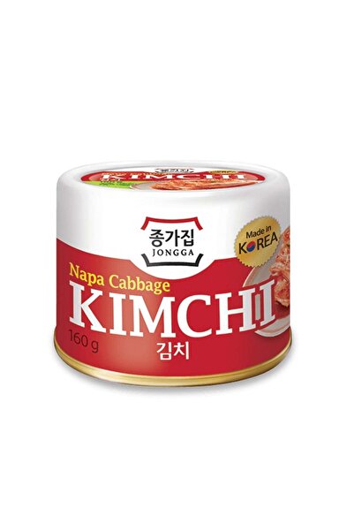 Top Ingrediente Σαλάτα με λάχανο κιμτσι Νάπα Τζόνγκα 160 γρ.