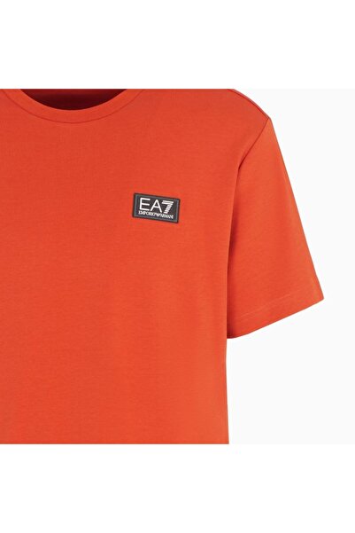 EA7 Tricou M TAPE M TEE SS ZIP